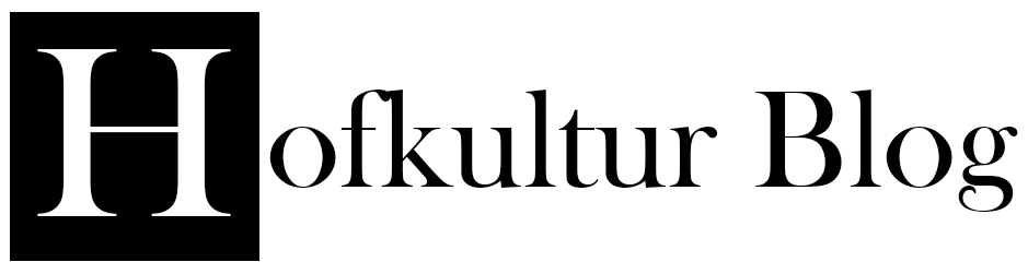 hofkulturblog LOGO