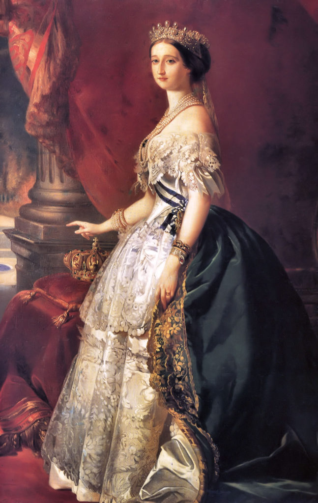 Kaiserin Eugenie Frankreich