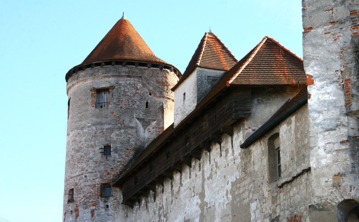 Burg zu Burghausen Vortrag Magdalena März