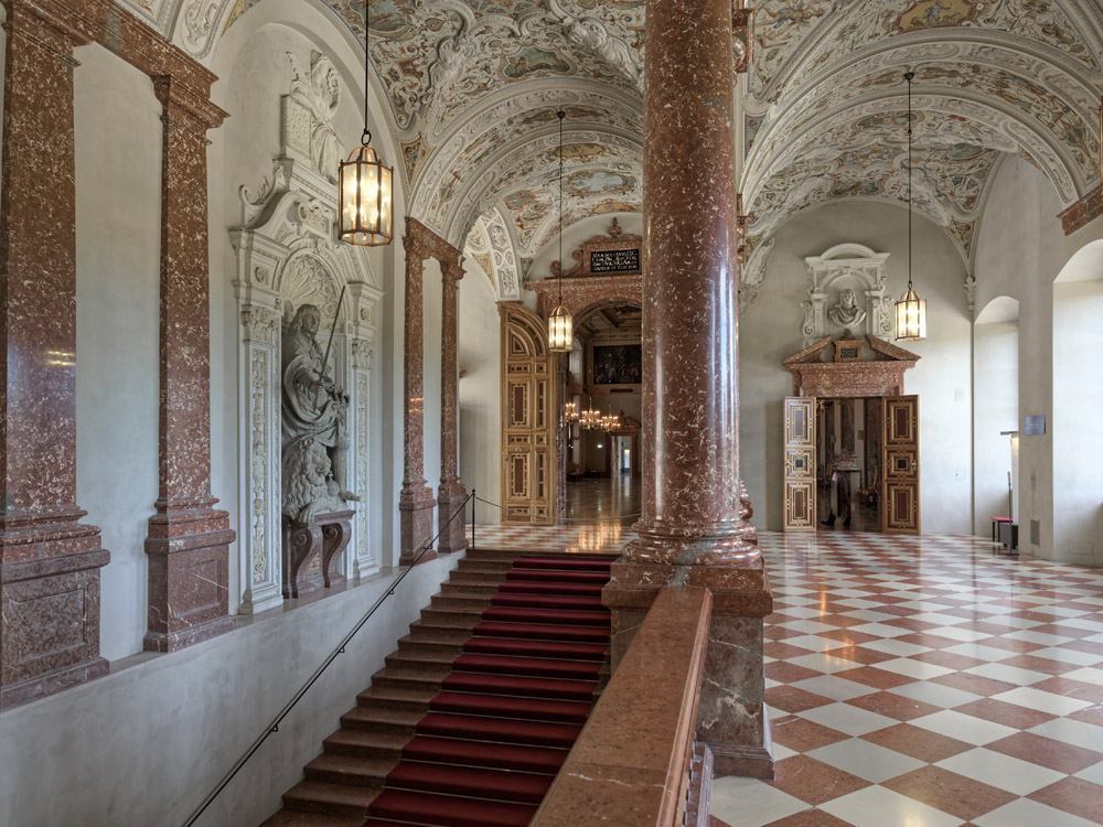 Kaisertreppe Residenz München